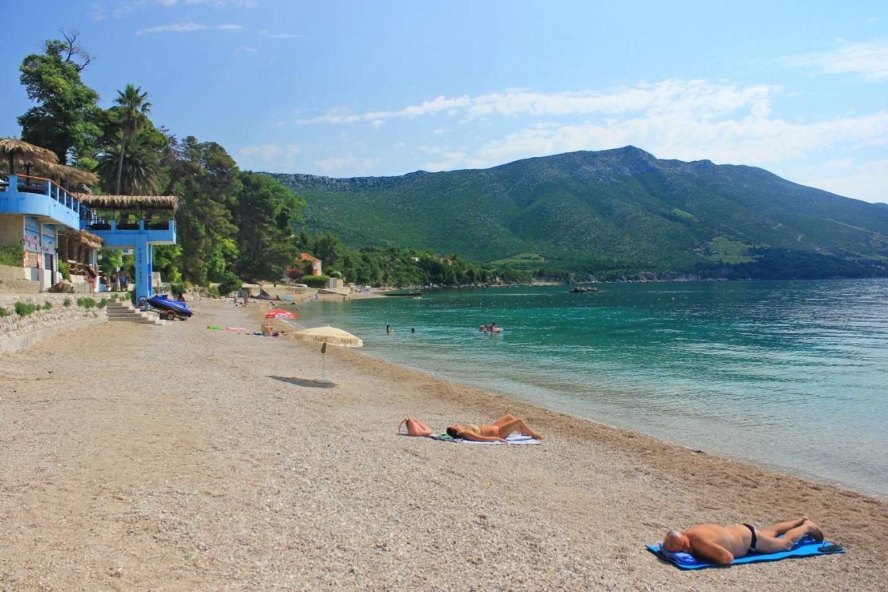 Apartments By The Sea Orebic, Peljesac - 4490 Εξωτερικό φωτογραφία