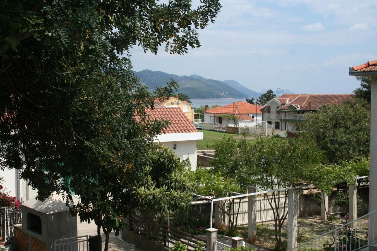 Apartments By The Sea Orebic, Peljesac - 4490 Εξωτερικό φωτογραφία